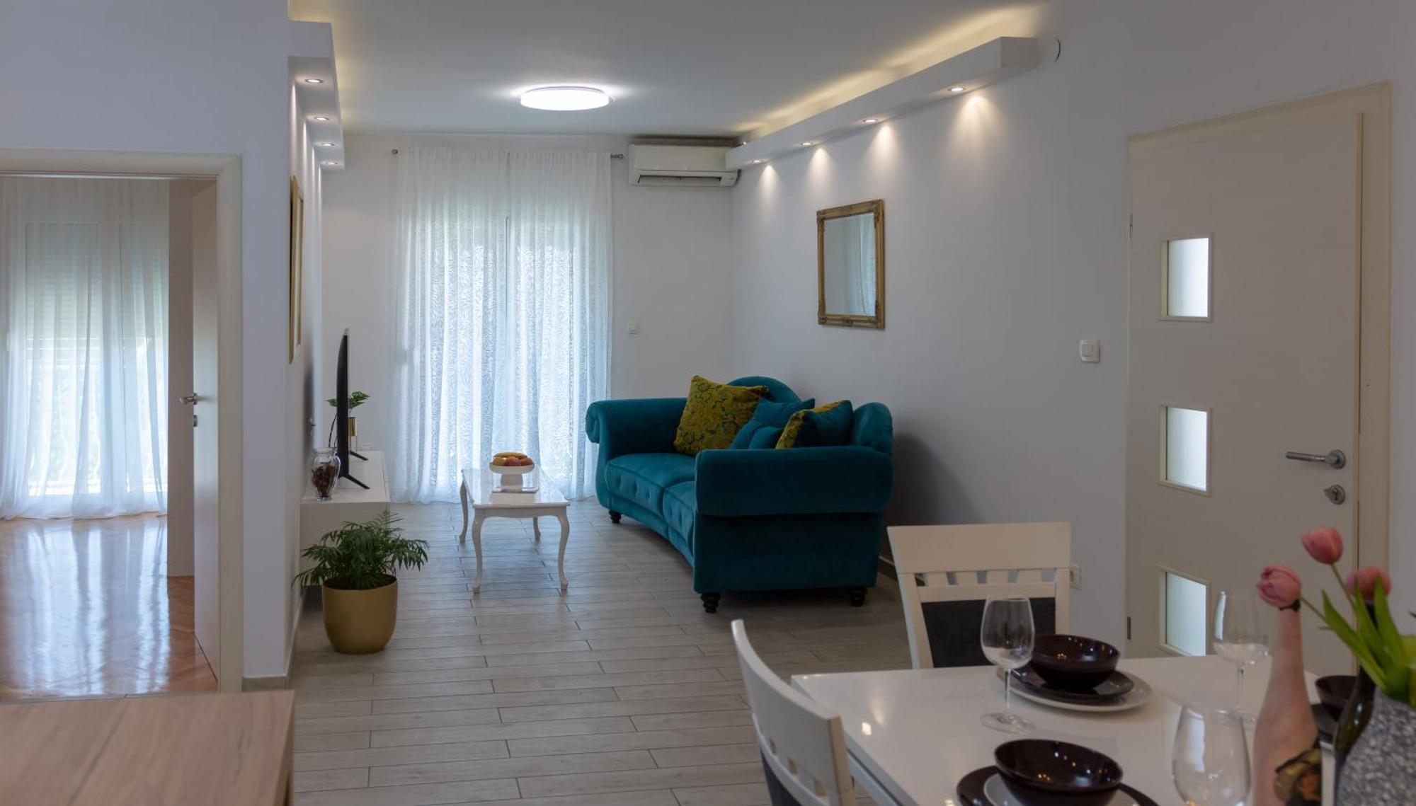 Apartment La Vedena